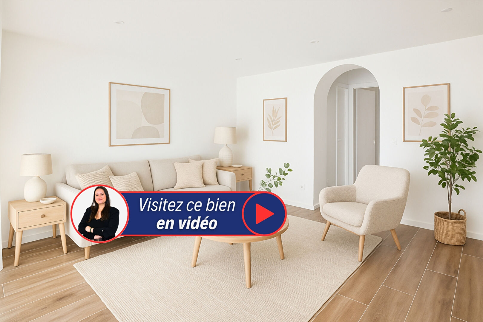 Appartement à Longpont-Sur-Orge  55 m2 refait à neuf + 45m2 de débaras (duplex)