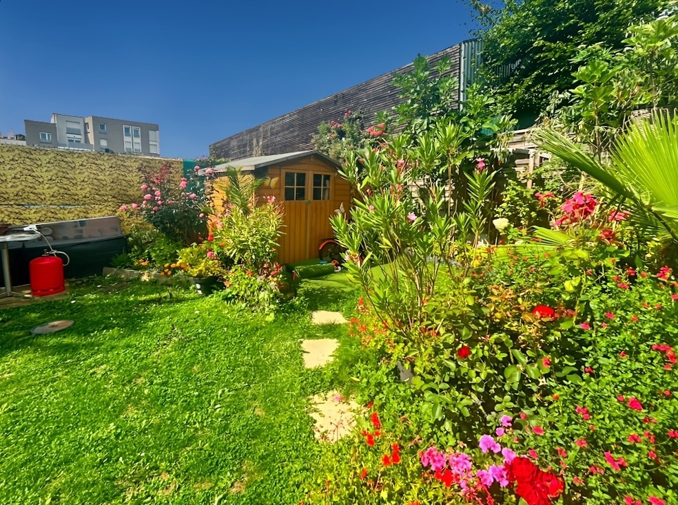 Maison Palaiseau 5 pièces 103m2