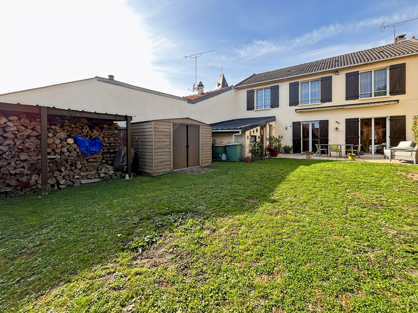 Photo Maison 6 pièces à Saulx-les-Chartreux - Proximité des écoles et commerces image 1/6