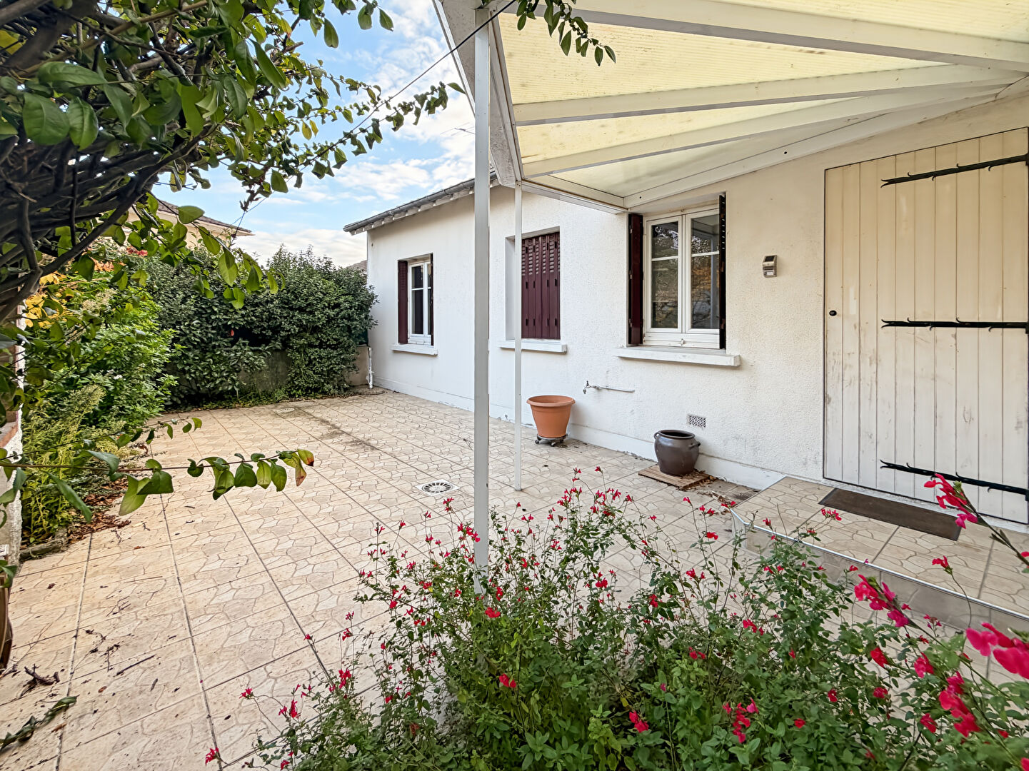 Maison Palaiseau 4 pièce(s) 63,04 m2 Lozère