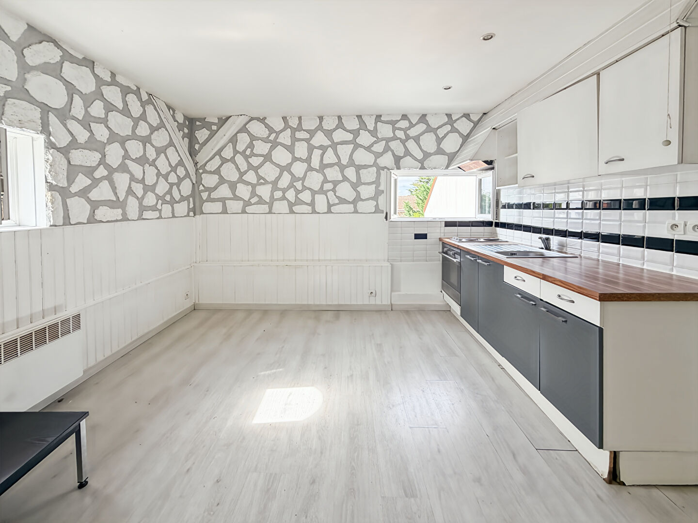 Studio Champlan 1 pièce(s) 21.58 m2