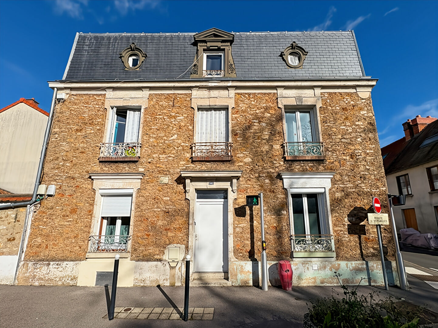 Photo Studio Champlan 1 pièce(s) 21.58 m2 image 1/6