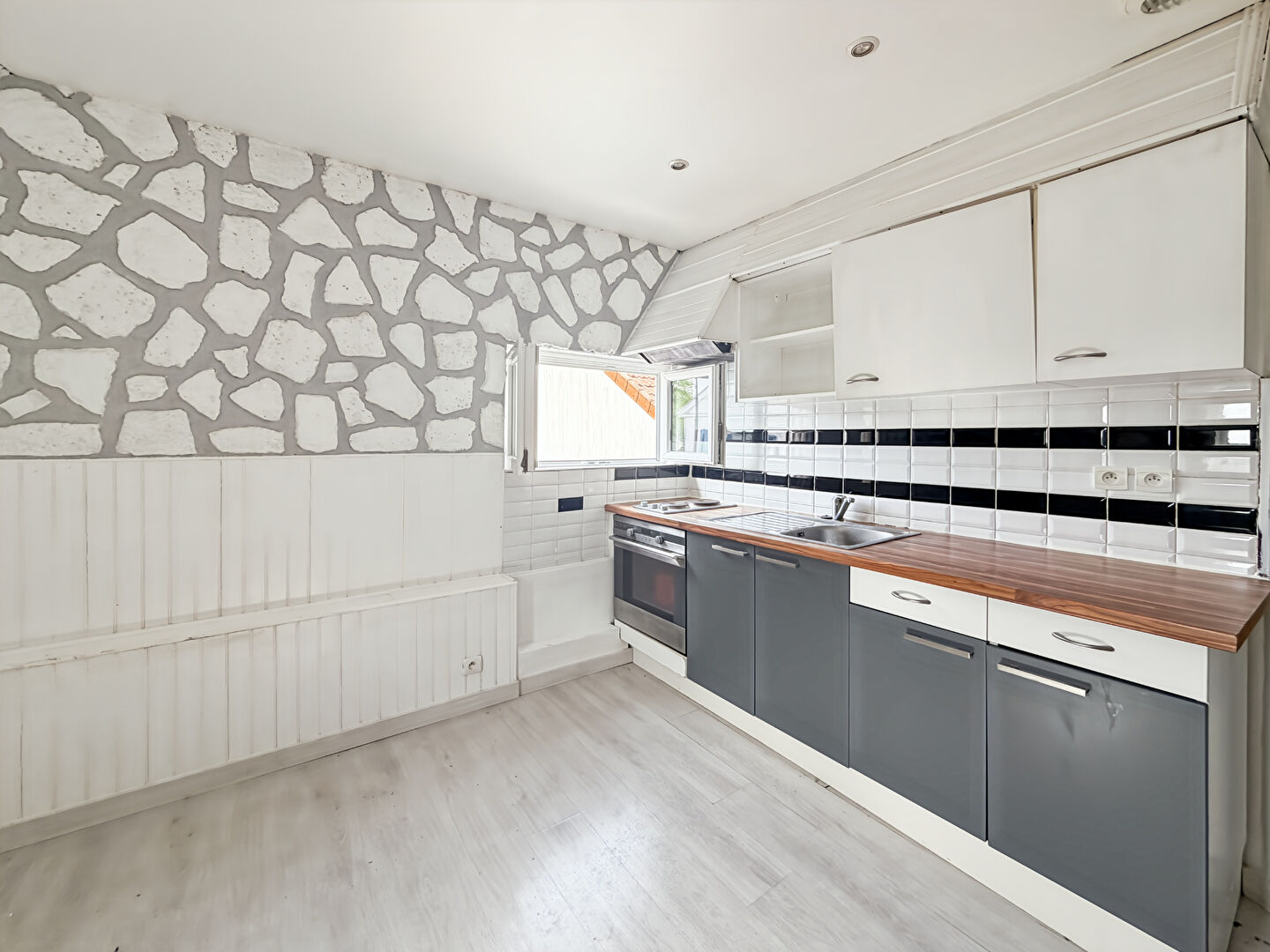 Studio Champlan 1 pièce(s) 21.58 m2