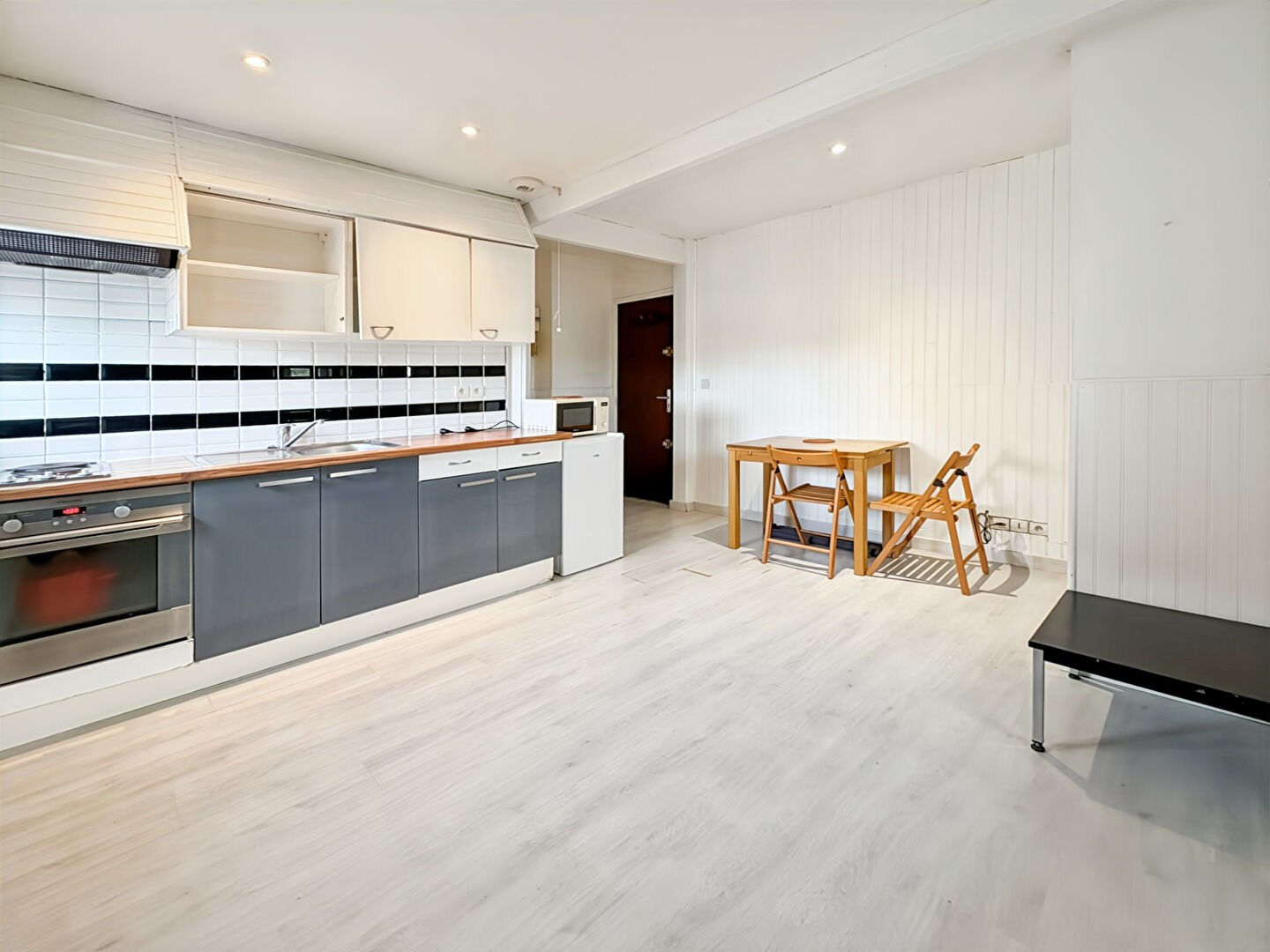 Photo Studio Champlan 1 pièce(s) 21.58 m2 image 2/6