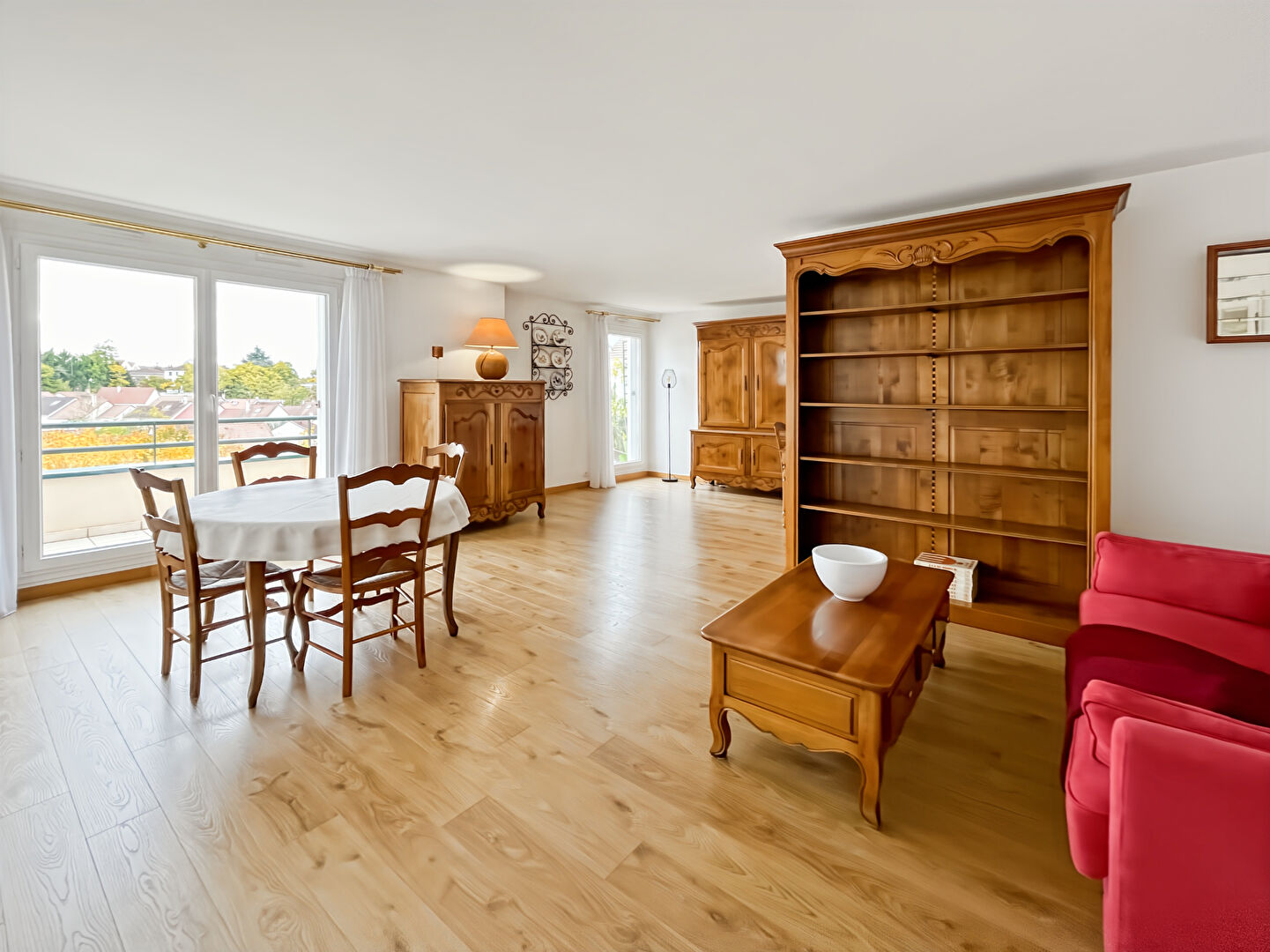 Appartement Villebon Sur Yvette 4 pièces 80 m²