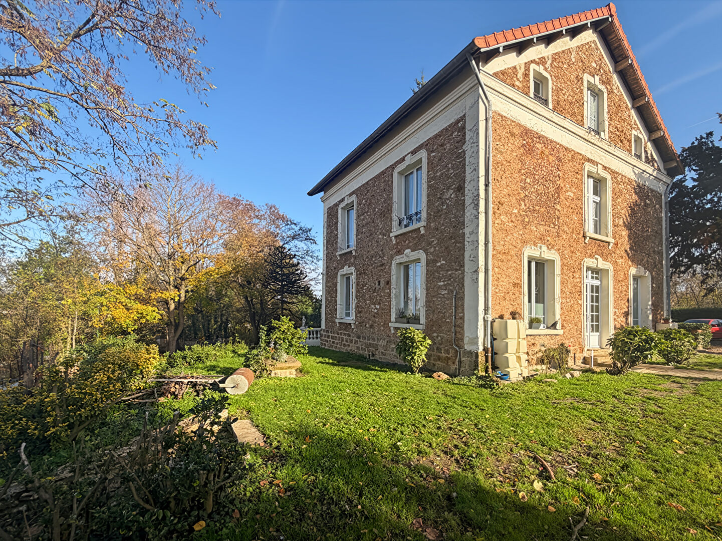 Maison Villebon Sur Yvette 9 pièce(s) 175m2