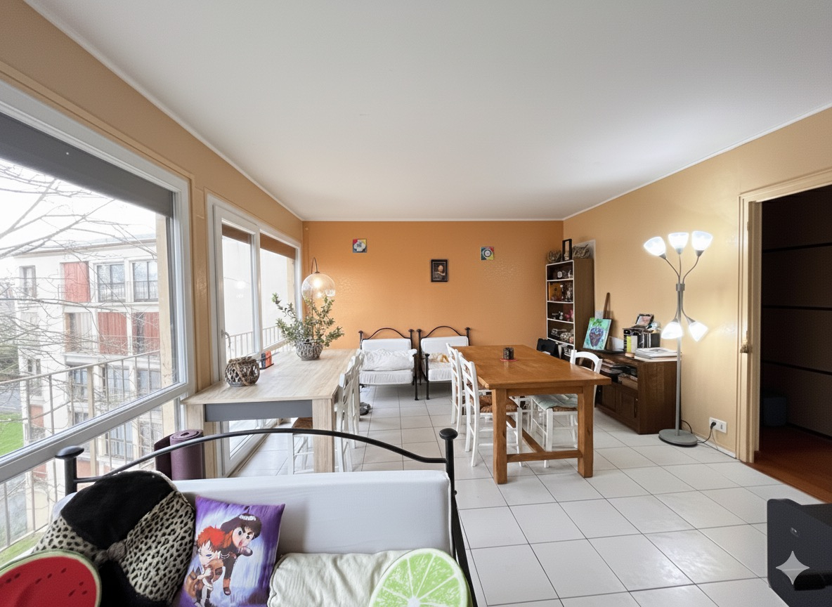 Photo Appartement Palaiseau 4 pièce(s) 68 m2 image 1/6