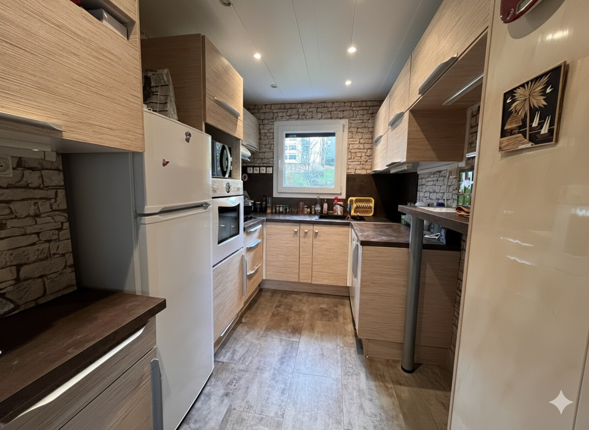 Photo Appartement Palaiseau 4 pièce(s) 68 m2 image 4/6