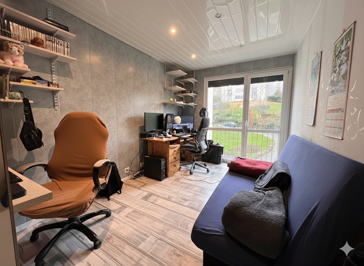 Photo Appartement Palaiseau 4 pièce(s) 68 m2 image 6/6