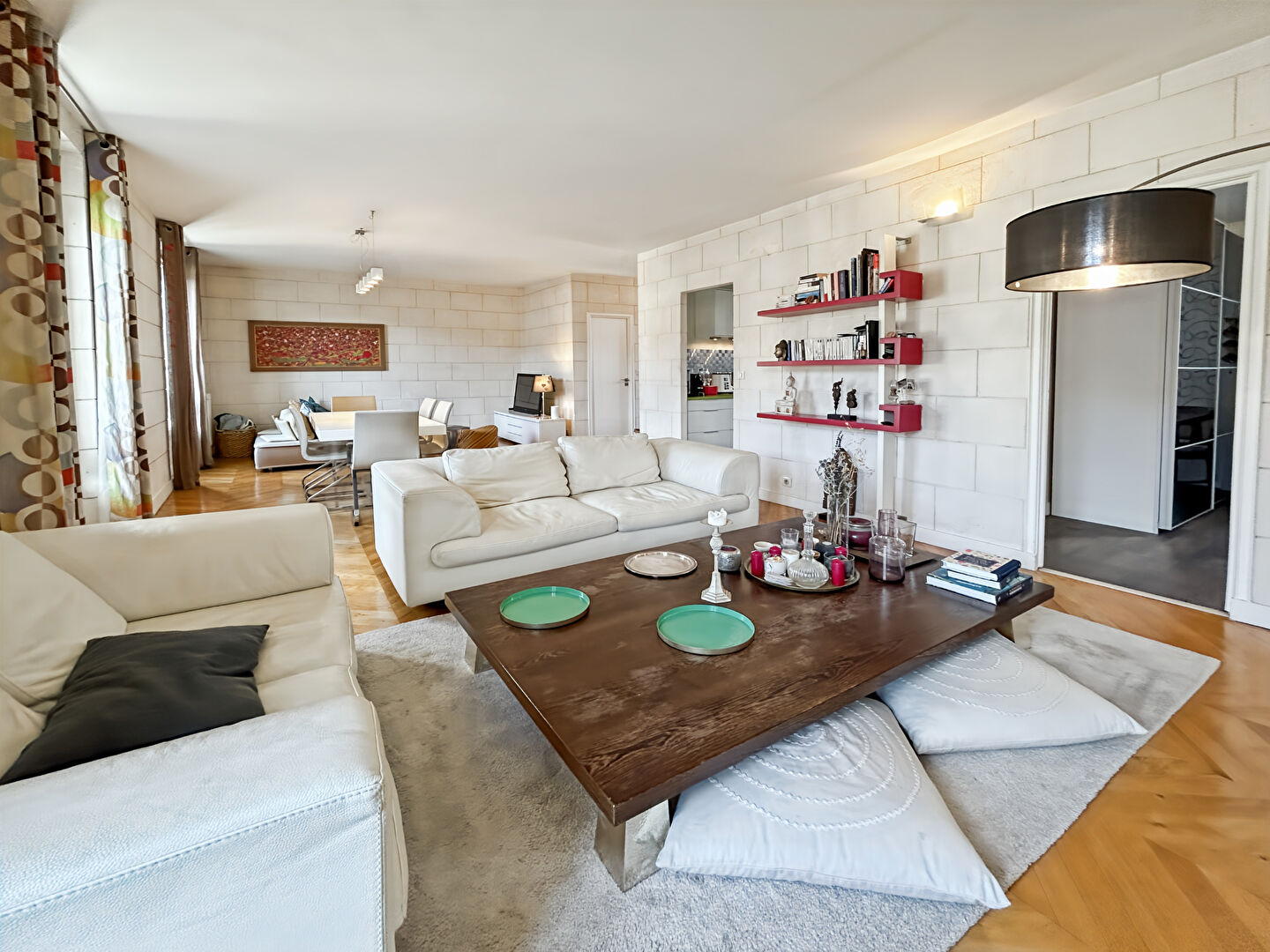 Photo Appartement Palaiseau 6 pièces 130 m2 image 2/6