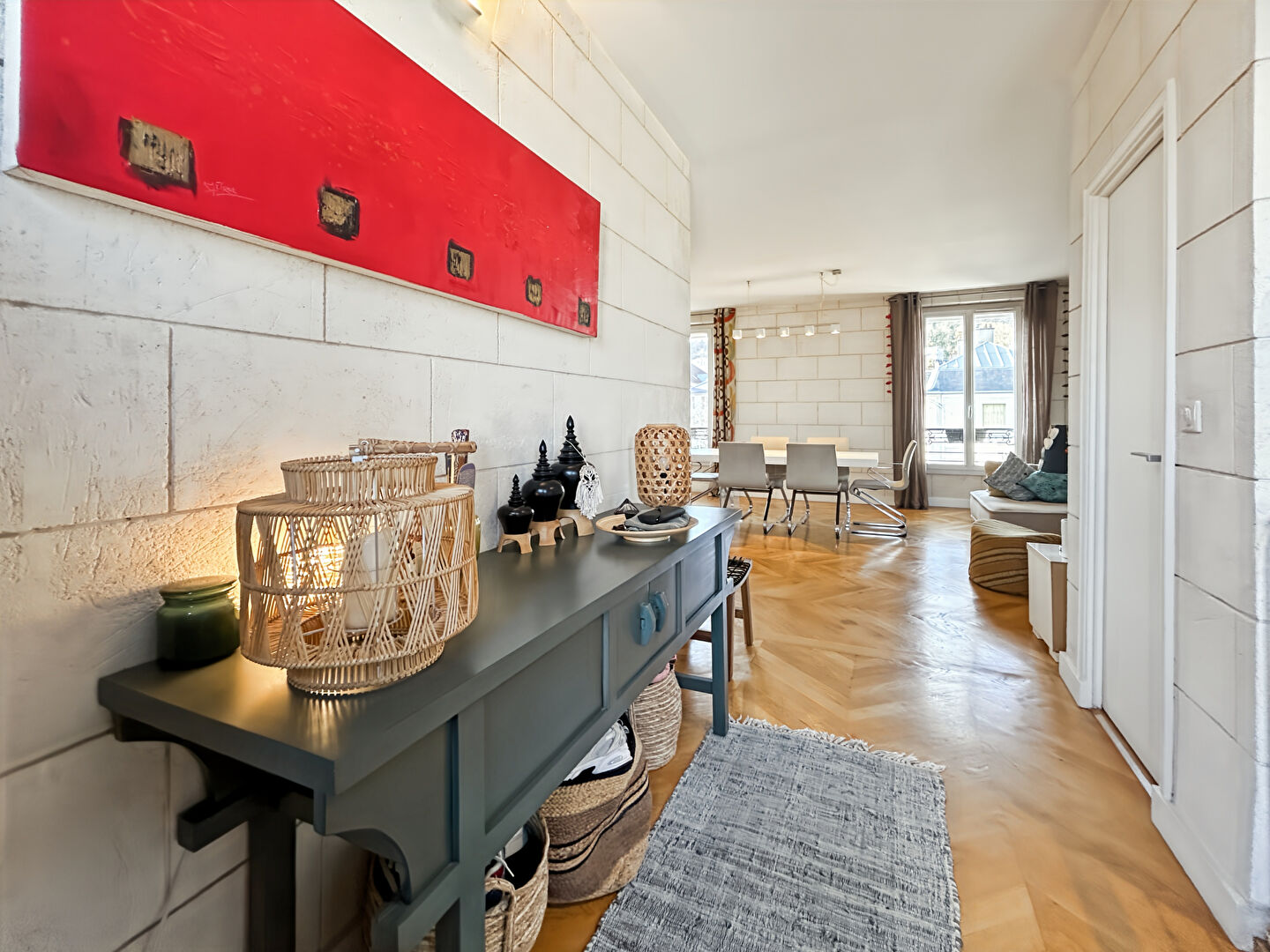 Photo Appartement Palaiseau 6 pièces 130 m2 image 5/6