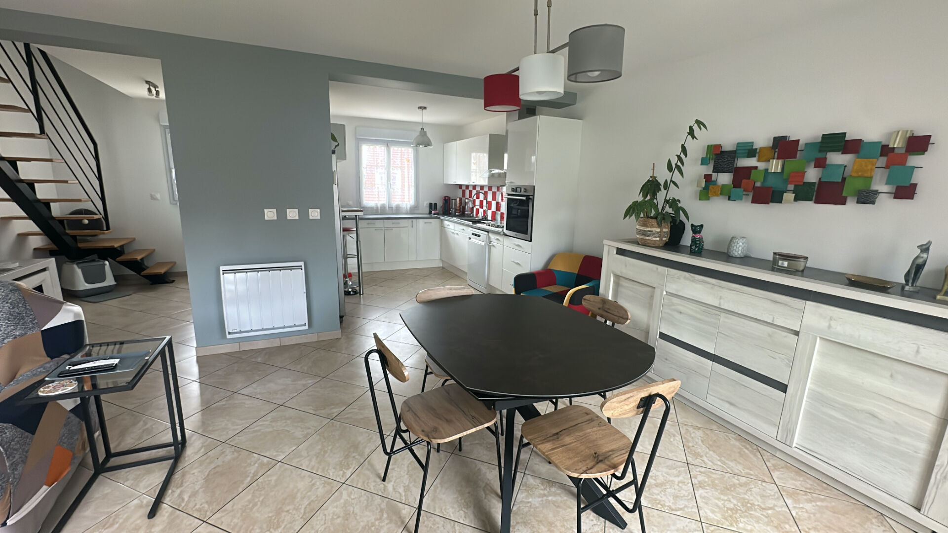 Photo Maison Linas 5 pièce(s) 111.37 m2 image 1/6