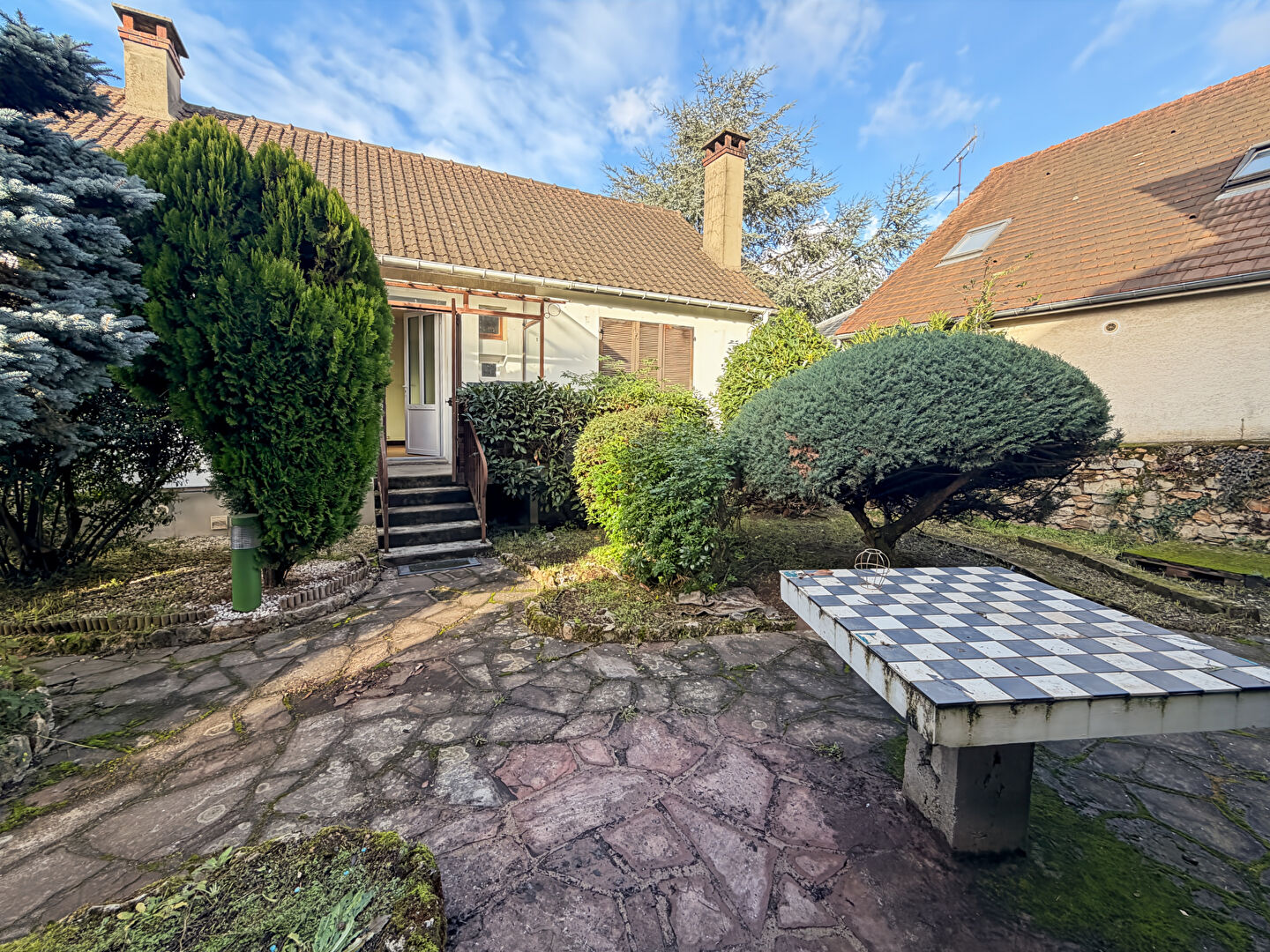 Photo Maison Villebon Sur Yvette 7 pièce(s) 100m2 image 1/6