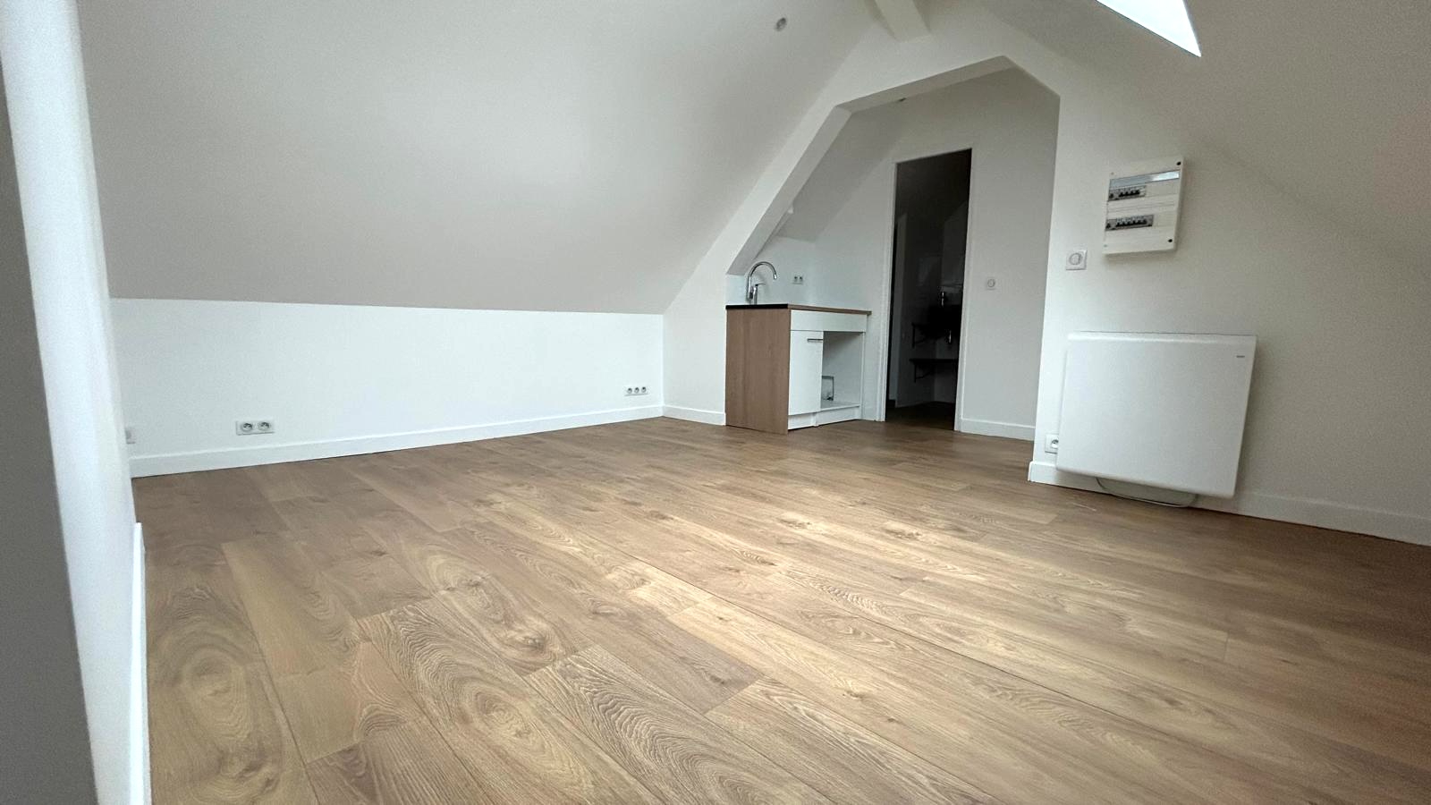 Appartement Montlhery 1 pièce(s) 16.38 m2