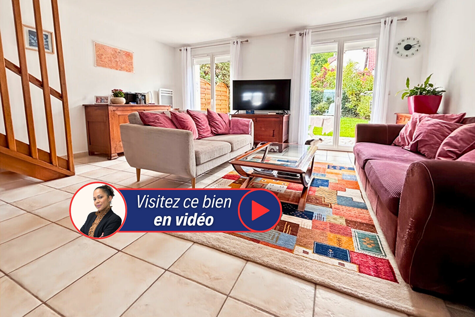 Photo Maison 4 pièces à Palaiseau Quartier calme proche écoles et gare image 1/6