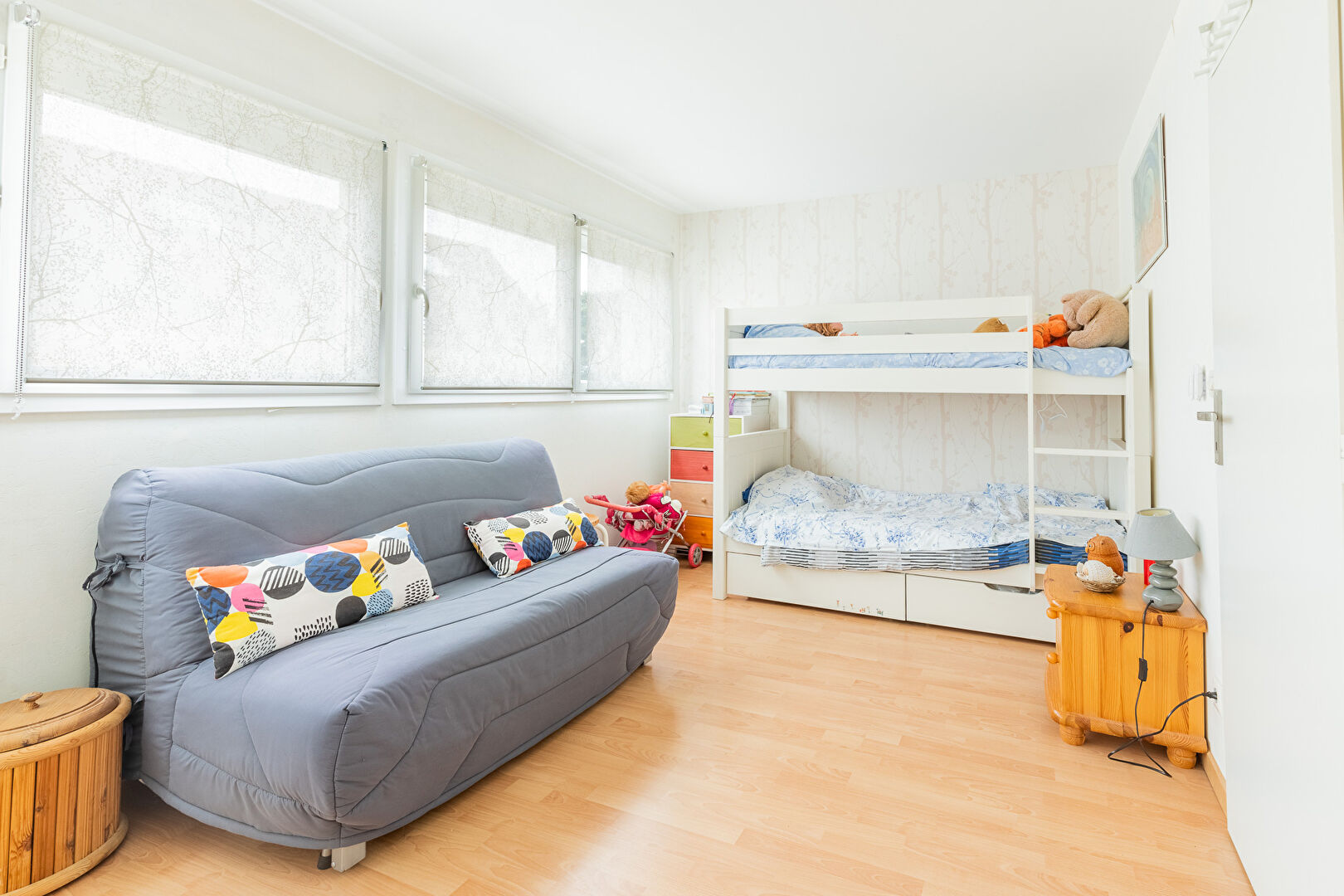 Photo Maison 4 pièces à Palaiseau Quartier calme proche écoles et gare image 4/6