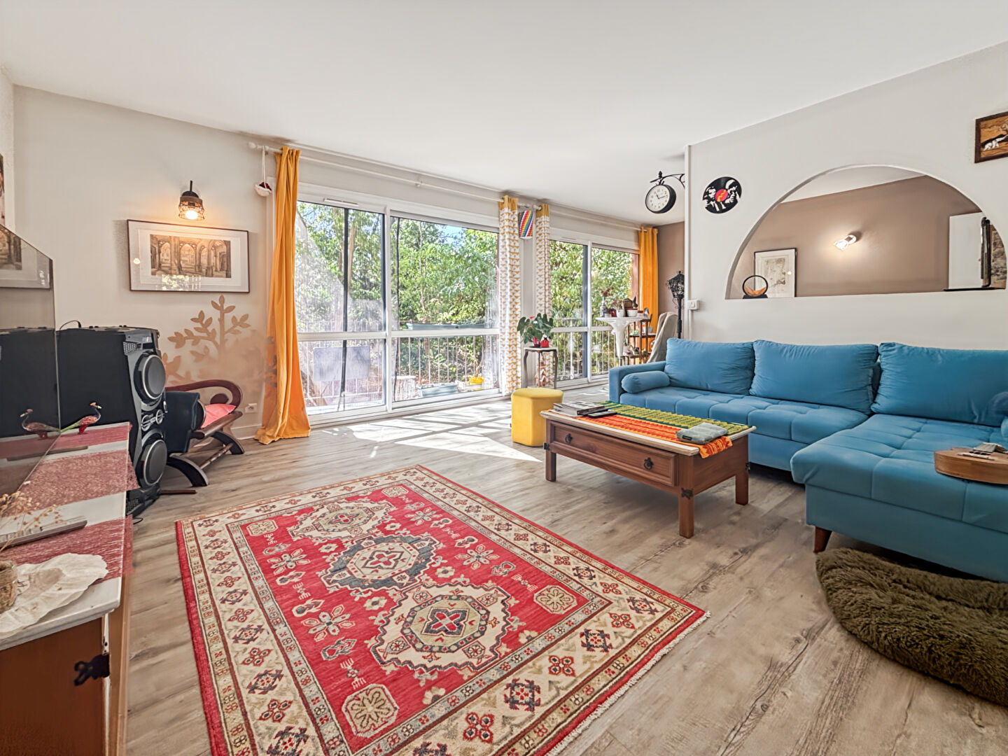 Appartement Palaiseau 5 pièces 81 m2