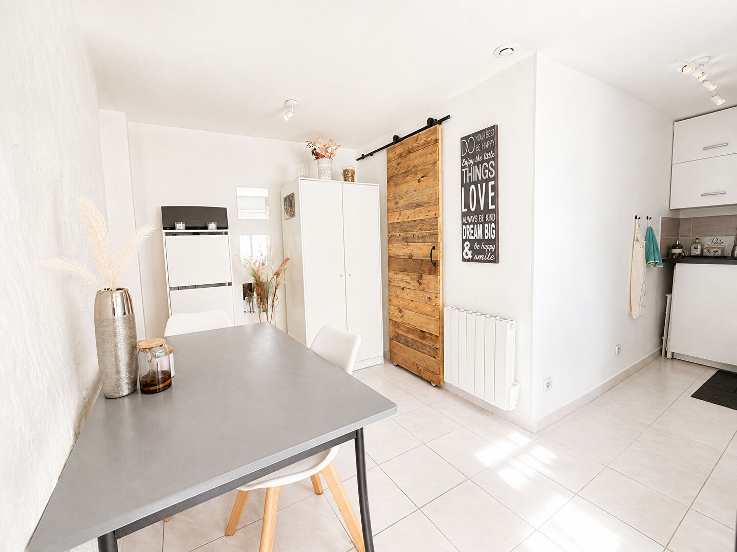 Appartement Linas 2 pièces - 42 m2