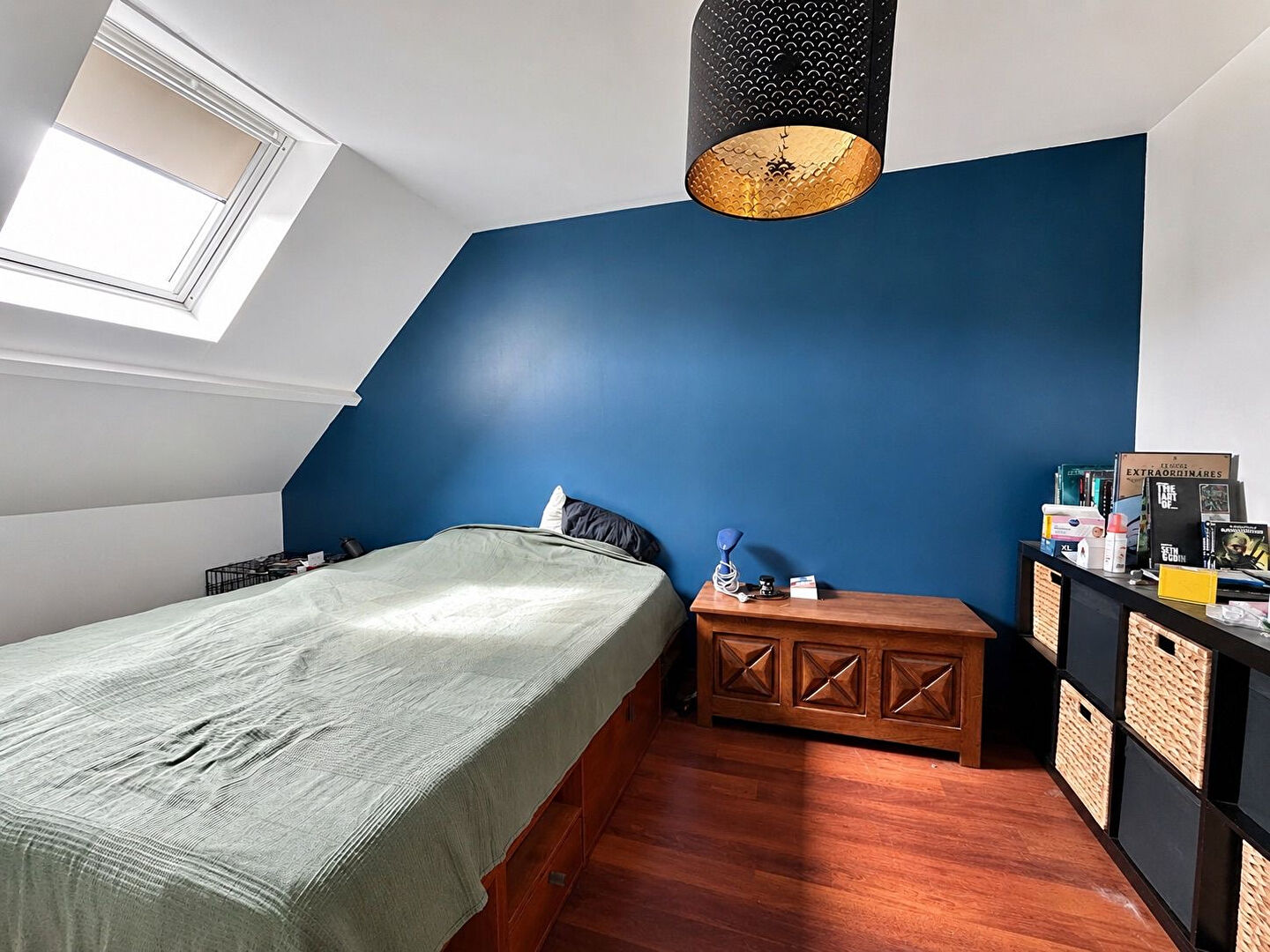 Maison familiale 4 chambres avec bureau, garage, et jardin à LEUVILLE SUR ORGE