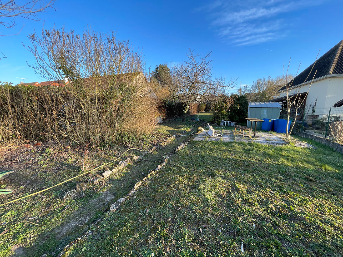 Photo Terrain Fontenay Le Vicomte image 2/4