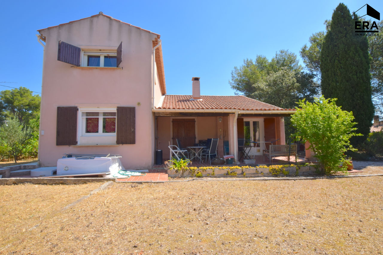 Villa Bouc Bel Airs 6 pièces terrain plat 1045 m2 BoucBelAir 13320