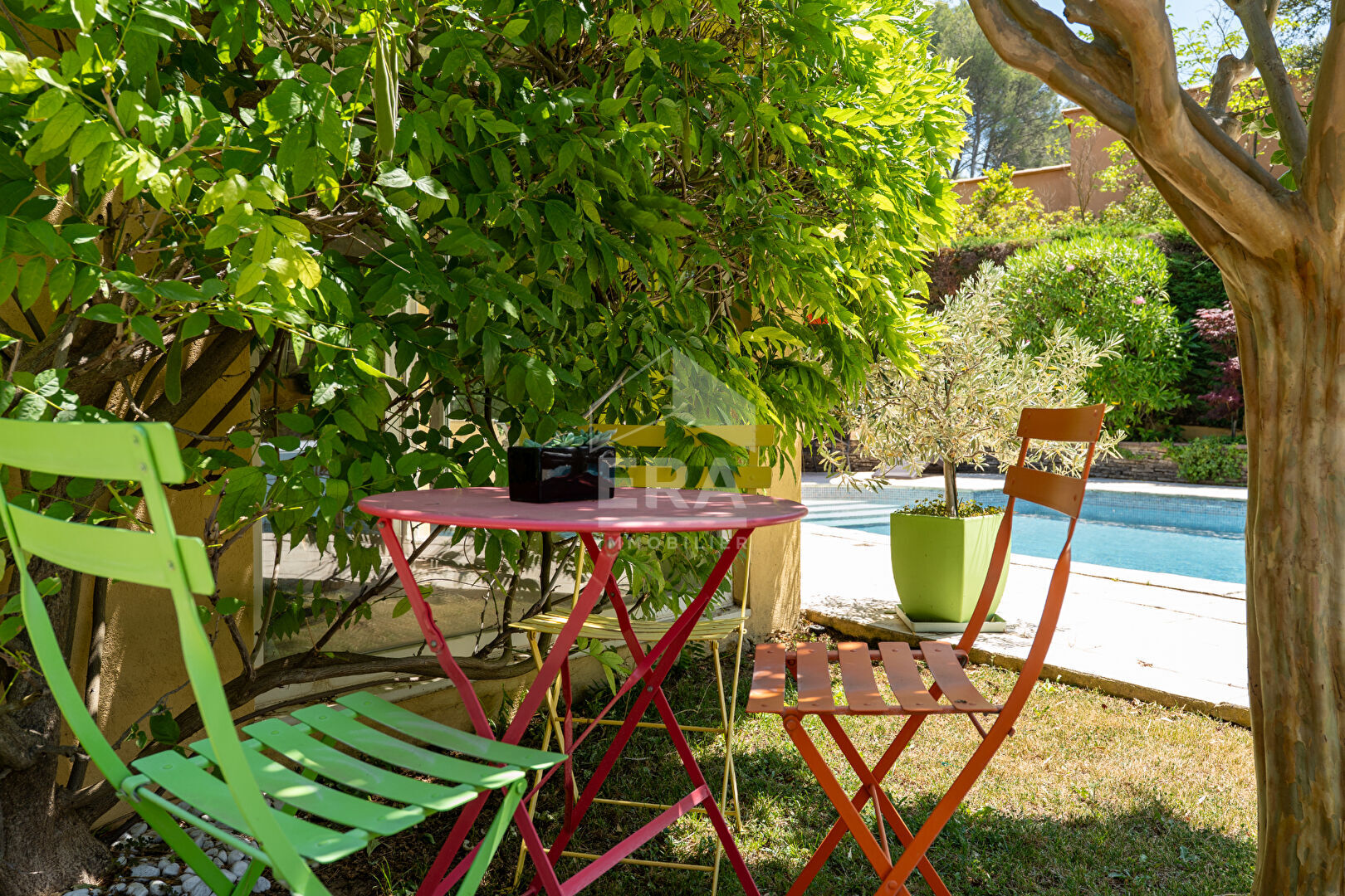 Photo EXCLUSIVITE - Maison Calas 7 pièces 233 m2 image 6/6