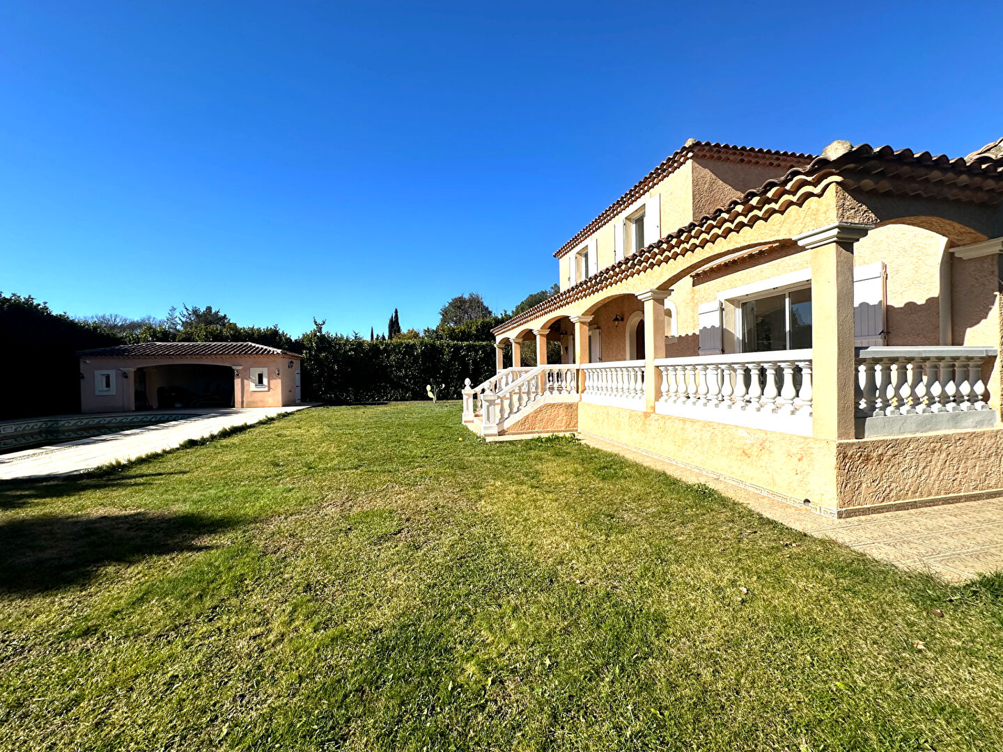 Photo Maison Bouc Bel Air 5 pièce(s) 204 m2 image 5/5