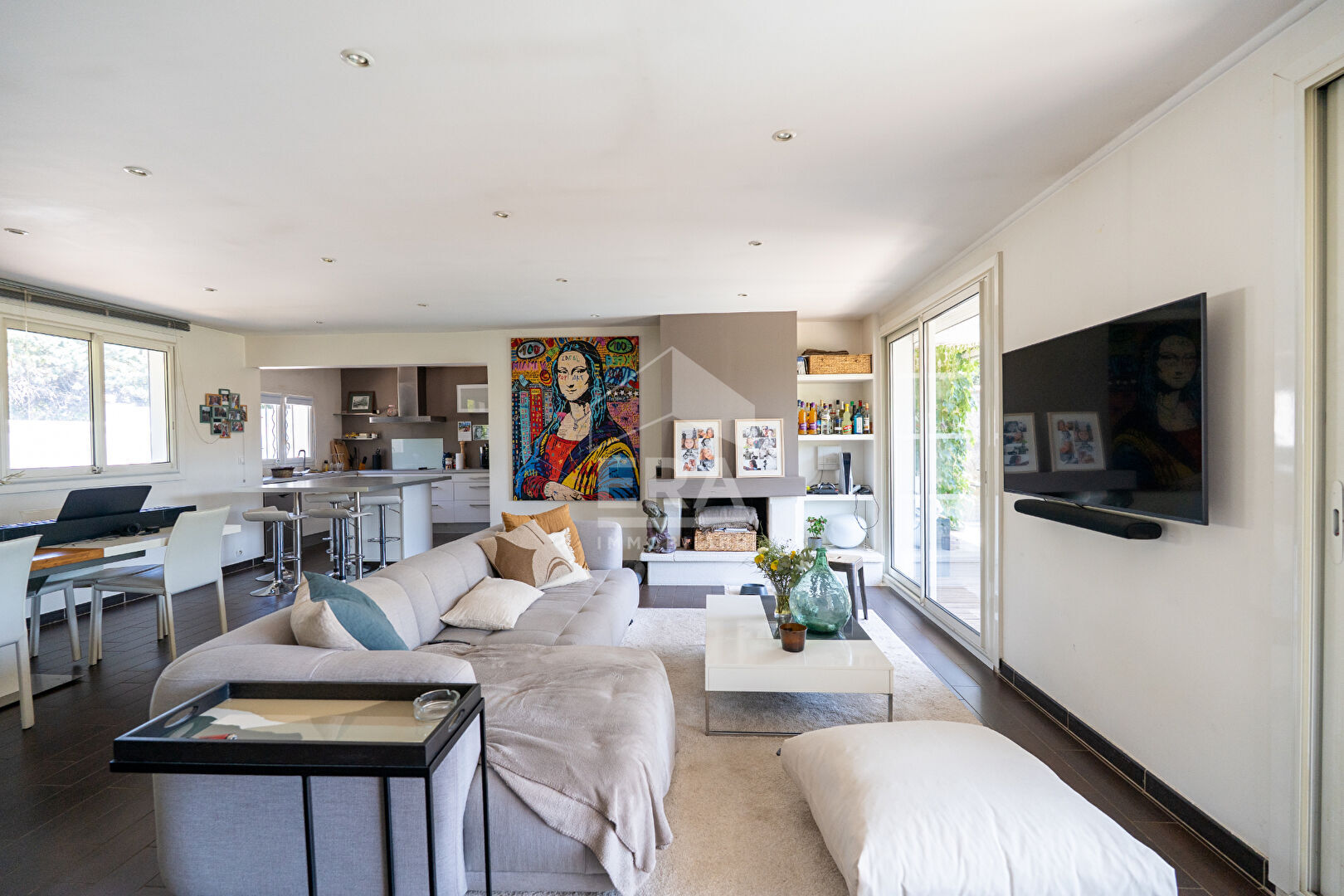 Photo Maison Cabries 5 pièces130 m2 image 3/6