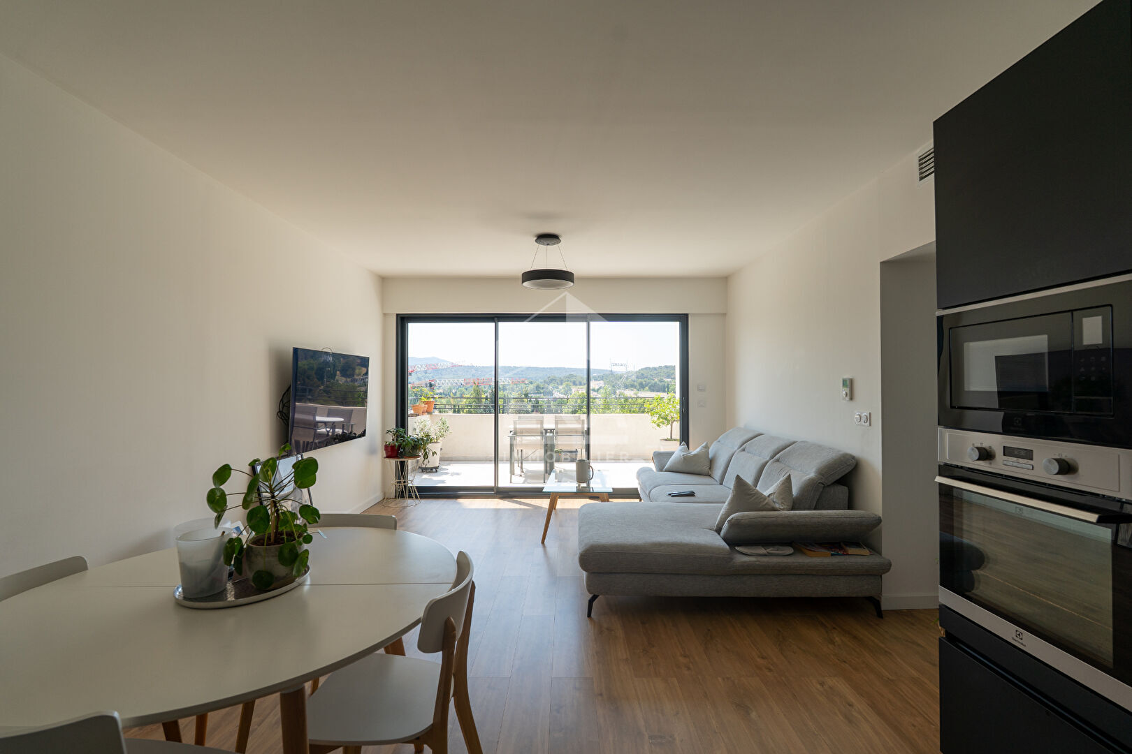 Photo Appartement Bouc-bel-air 4 pièce(s) 82m2 image 4/6