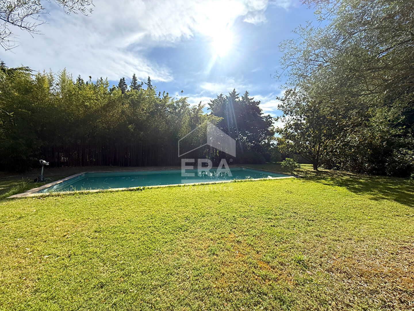 Photo Terrain Bouc Bel Air 1000 m2 image 1/5