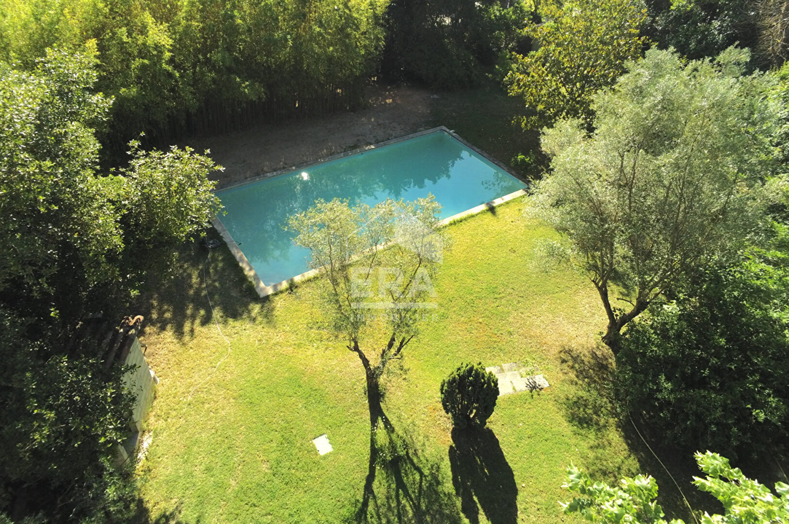 Photo Terrain Bouc Bel Air 1000 m2 image 4/5