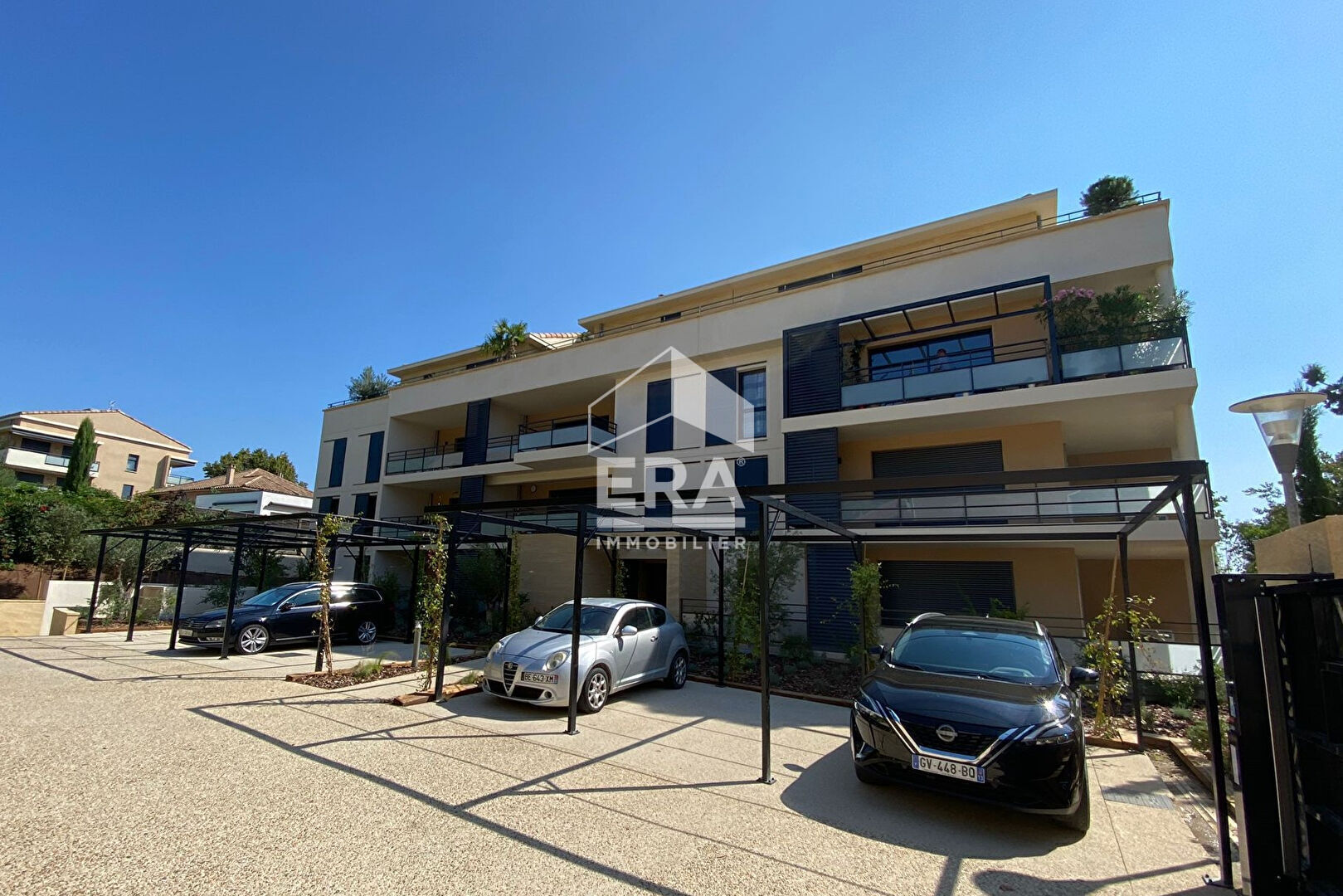 Photo Programme neuf  AIX-PIGONNET image 1/6