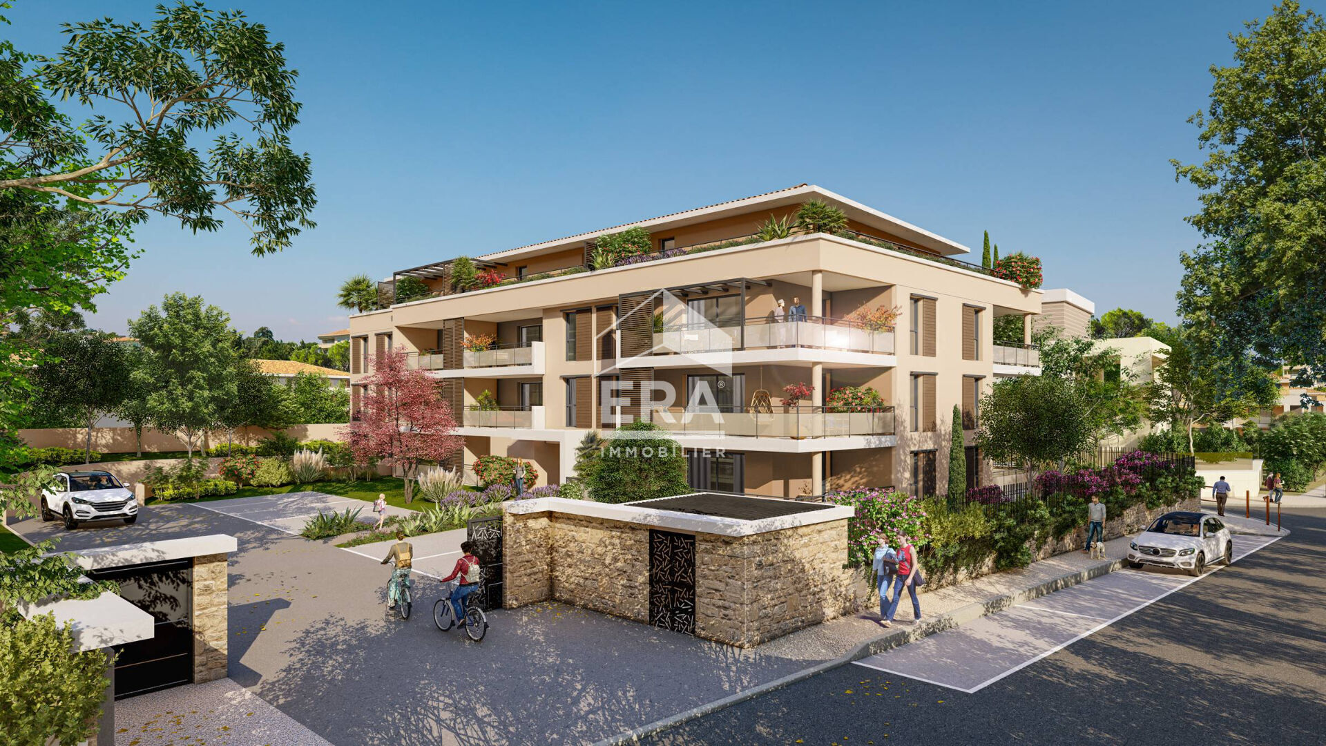 Photo Programme neuf  AIX-PIGONNET image 2/6