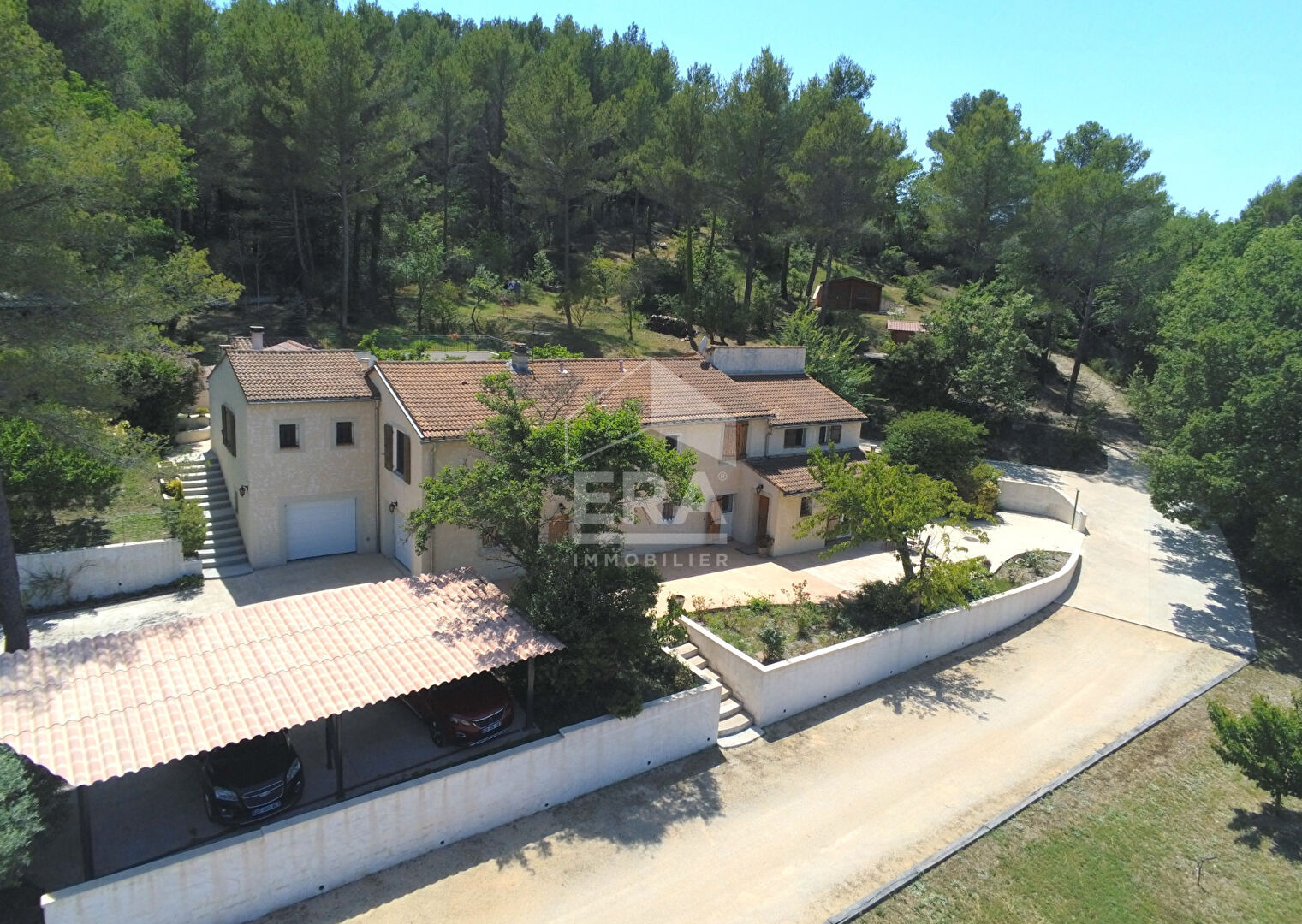 Photo Bâtisse de 263 m2 - AIX EN PROVENCE image 2/6