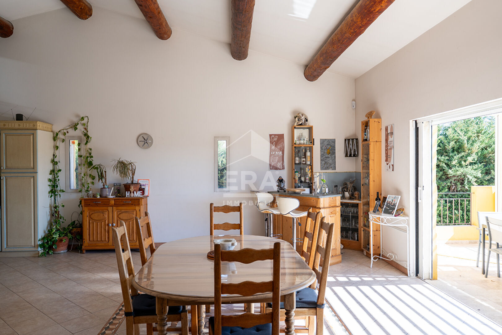 Photo Maison Bouc Bel Air 138 m2 avec un sous sol d'environ 200 m2 image 2/6