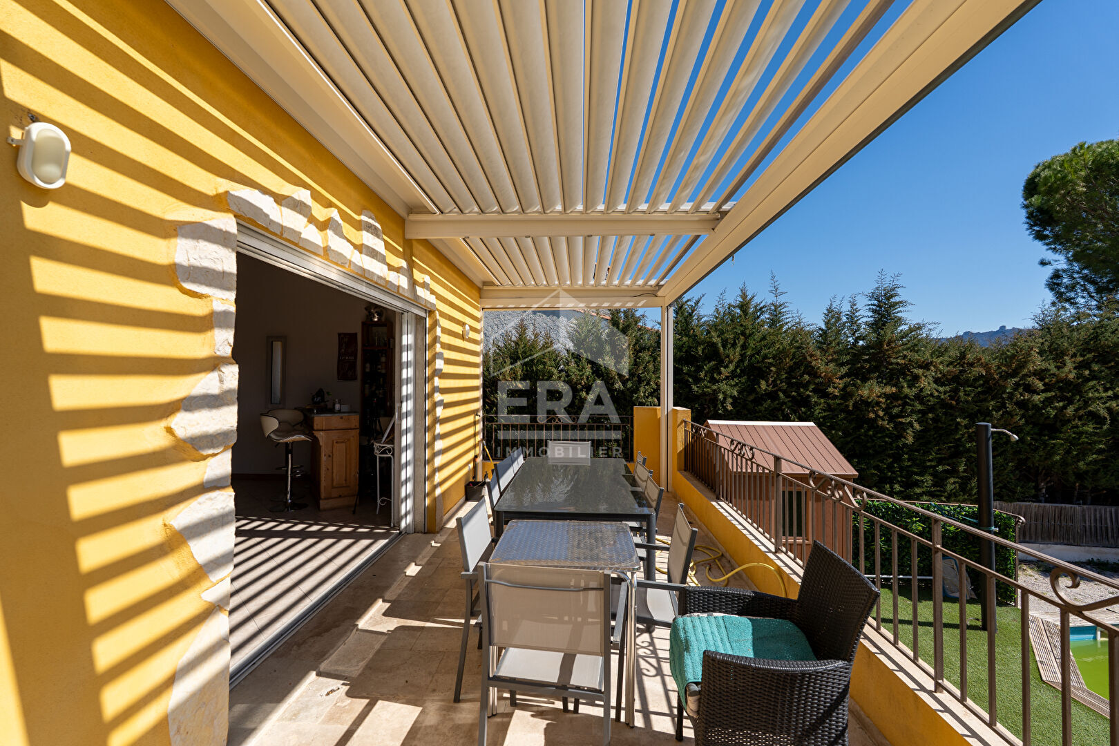 Photo Maison Bouc Bel Air 138 m2 avec un sous sol d'environ 200 m2 image 3/6