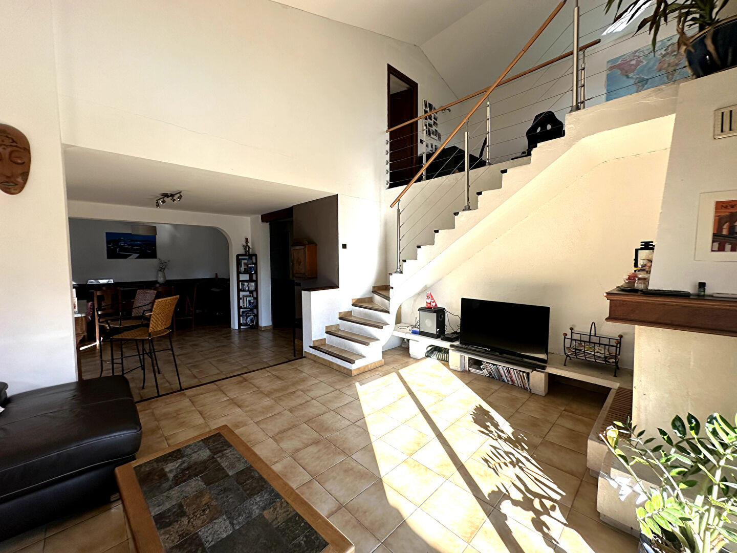 Photo Maison Bouc Bel Air 5 pièces 130 m2 plus garage de 30 m2. image 2/6