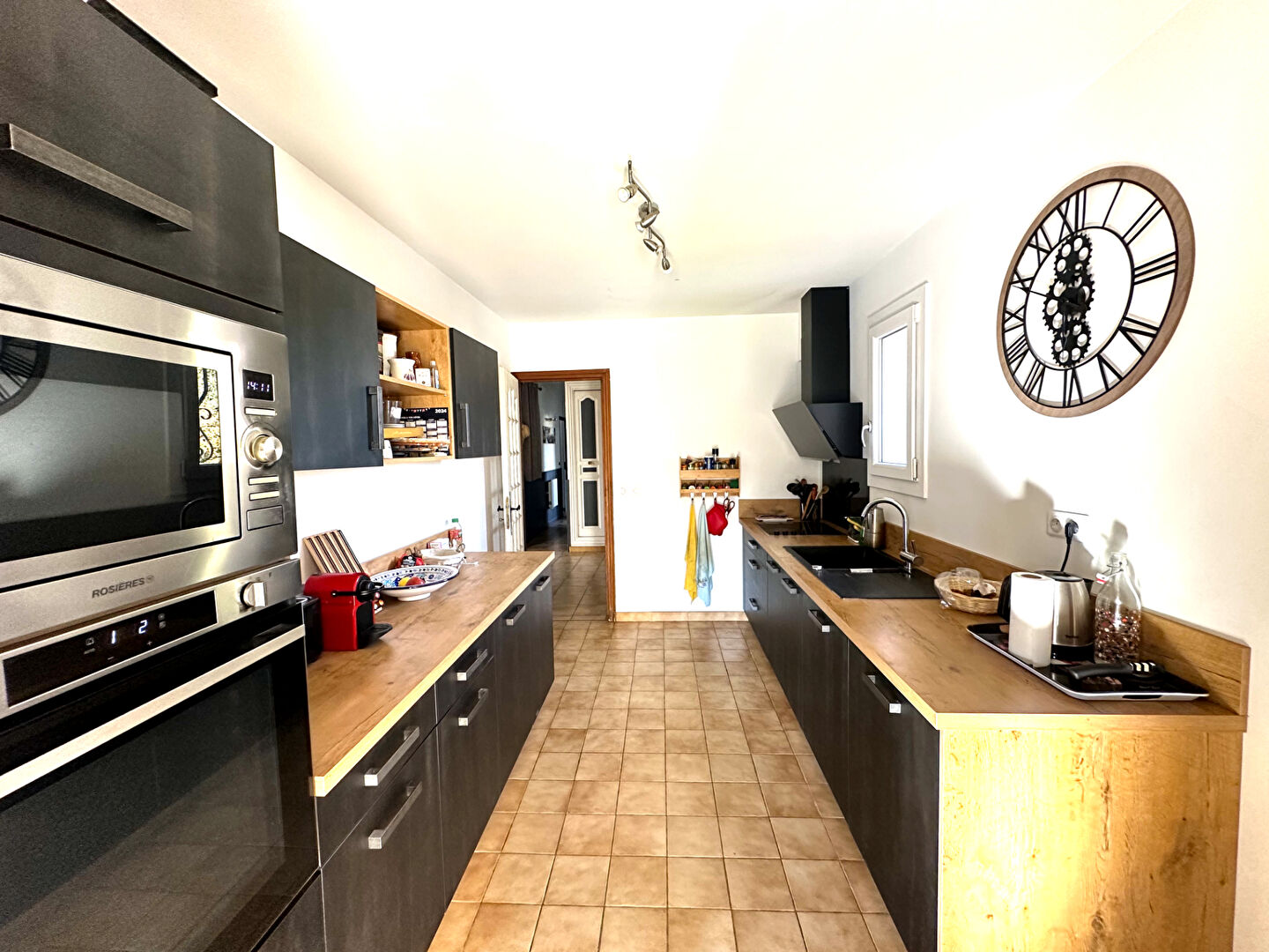 Photo Maison Bouc Bel Air 5 pièces 130 m2 plus garage de 30 m2. image 4/6