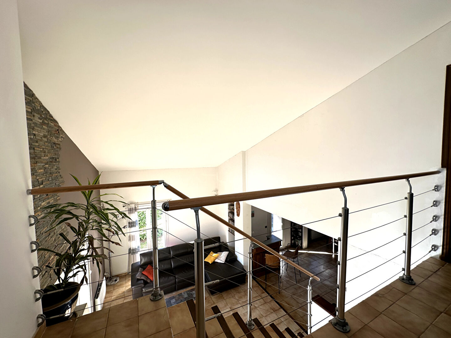 Photo Maison Bouc Bel Air 5 pièces 130 m2 plus garage de 30 m2. image 5/6