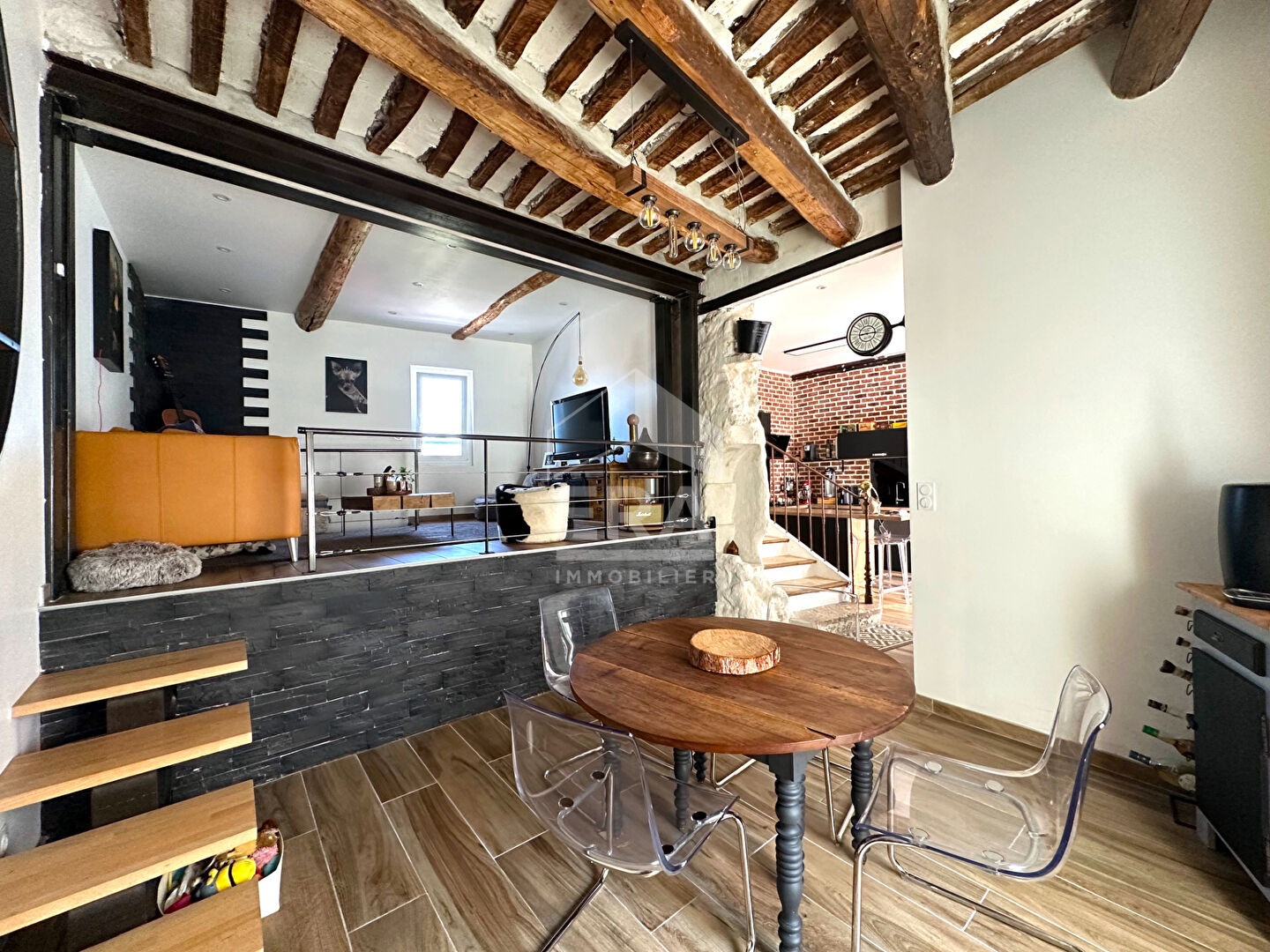 Photo Maison Bouc Bel Air 4 pièce(s) 94 m2 image 2/6