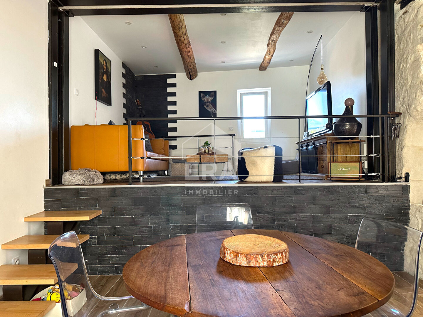 Photo Maison Bouc Bel Air 4 pièce(s) 94 m2 image 3/6