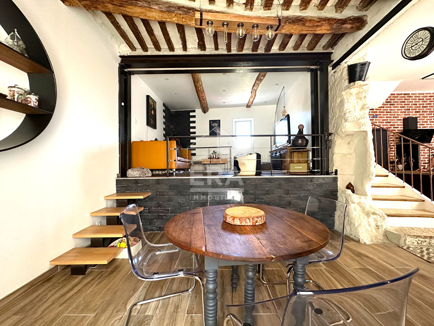 Photo Maison Bouc Bel Air 4 pièce(s) 94 m2 image 4/6