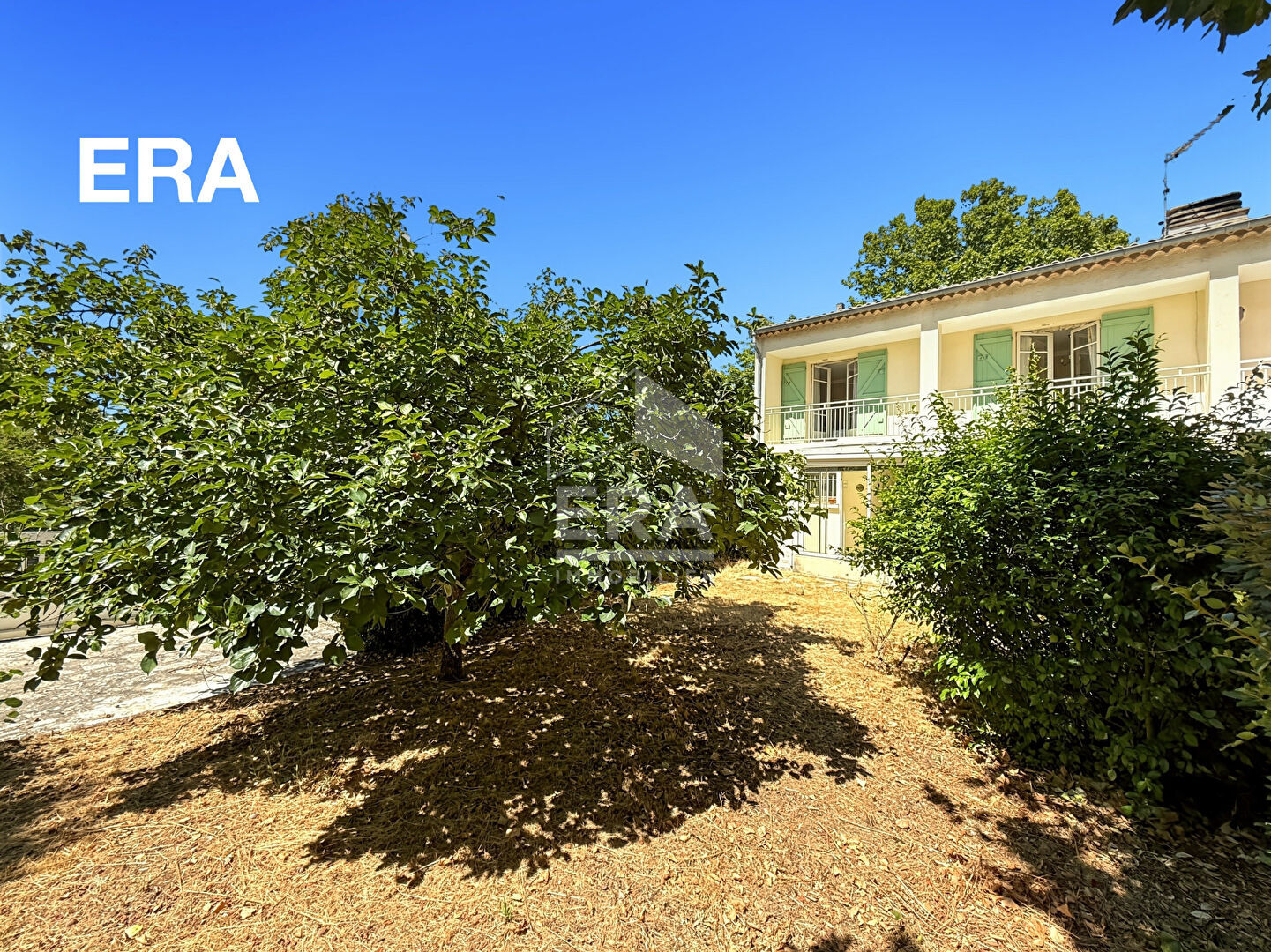 EXCLUSIVITÉ ERA PROVAIX maison LUYNES 5 pièces 95 m2+garage (29m2)+ véranda (26m2)