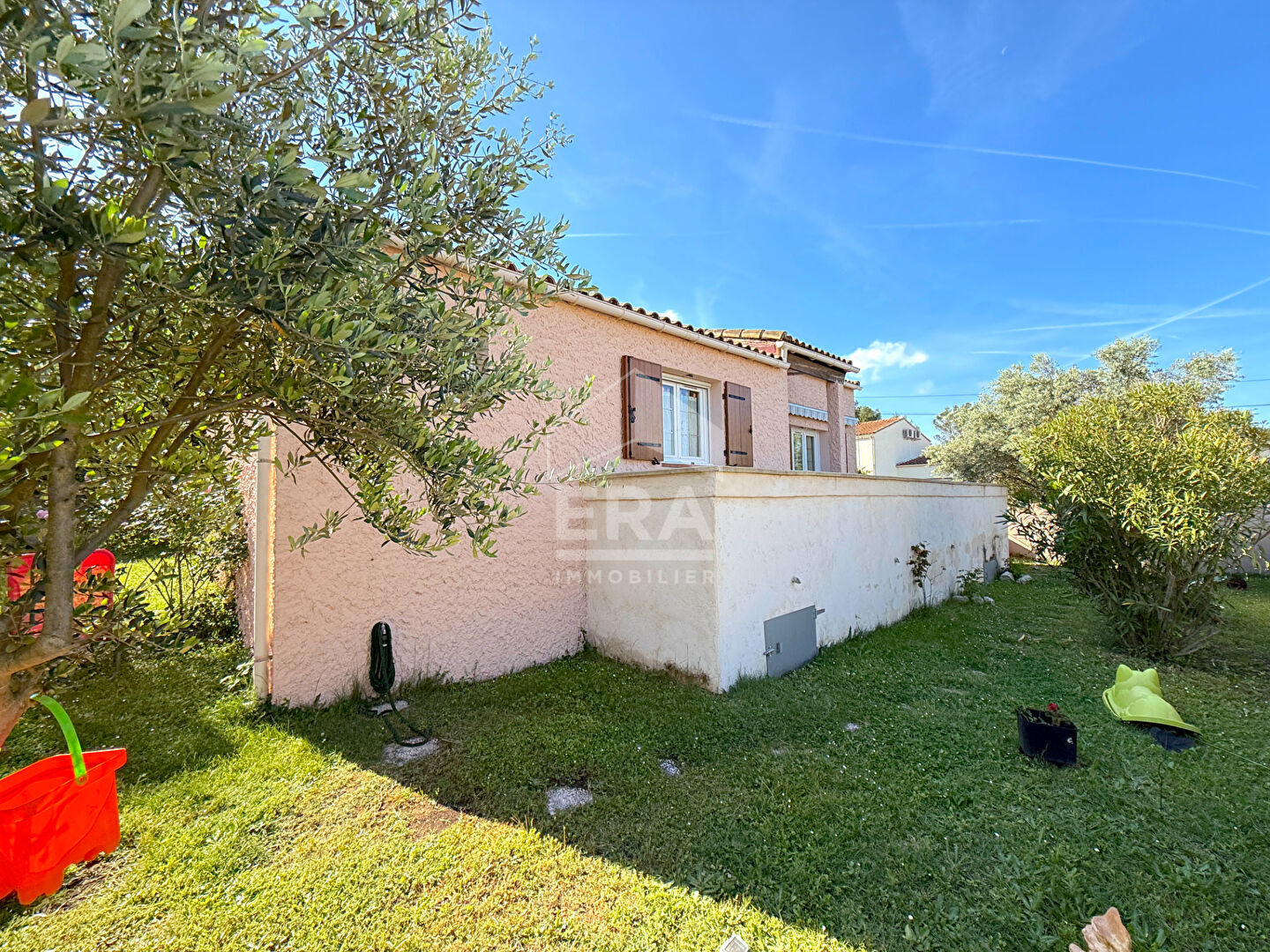 EXCLUSIVITÉ  : Maison Gardanne