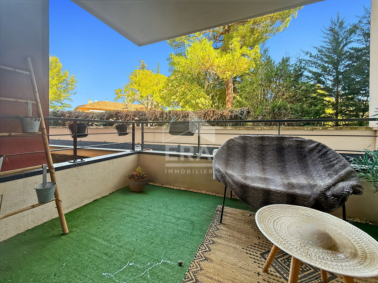 Photo EXCLUSIVITÉ appartement Gardanne 2 pièces avec place privative. image 2/6