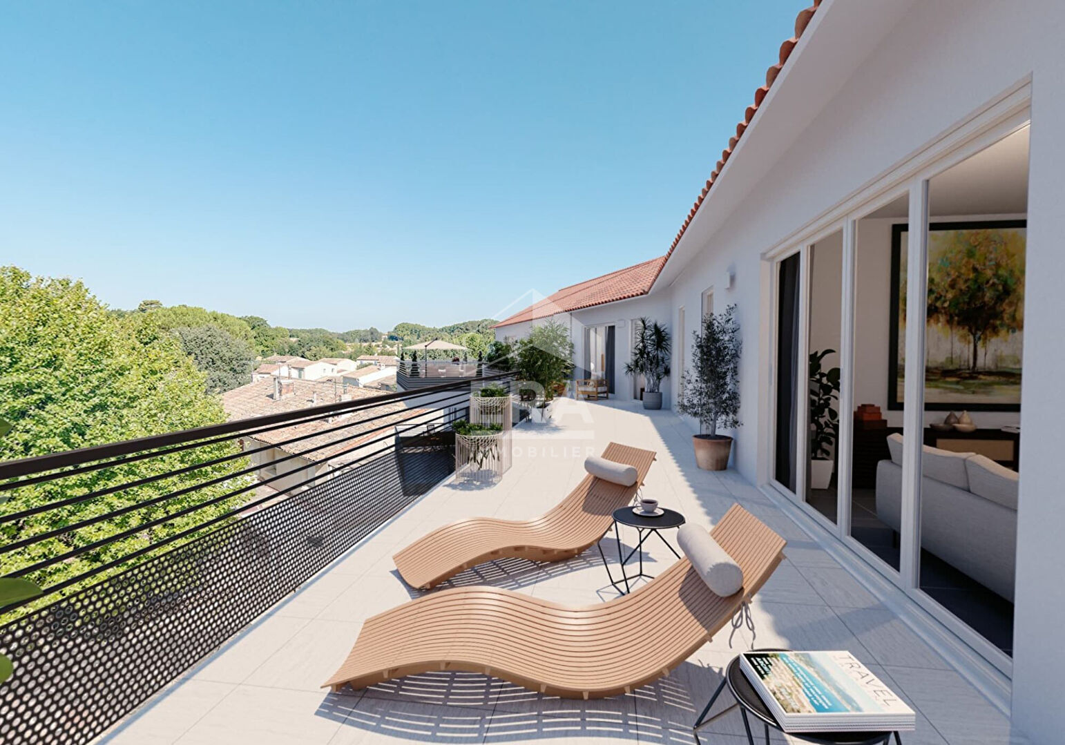 Photo Magnifique T3 neuf image 3/4