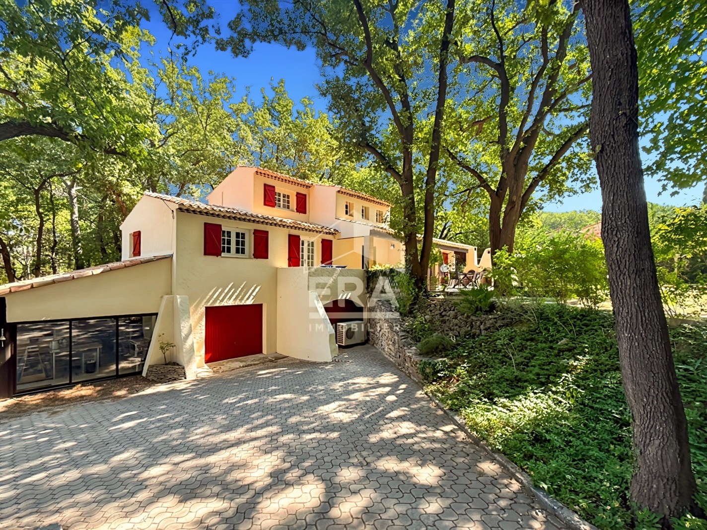 EXCLUSIVITÉ maison Bouc Bel Air 4 pièces 166 m2