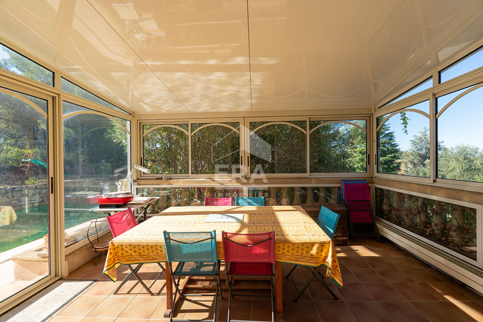 Photo Maison Bouc Bel Air 5 pièce(s) 195 m2 image 5/6