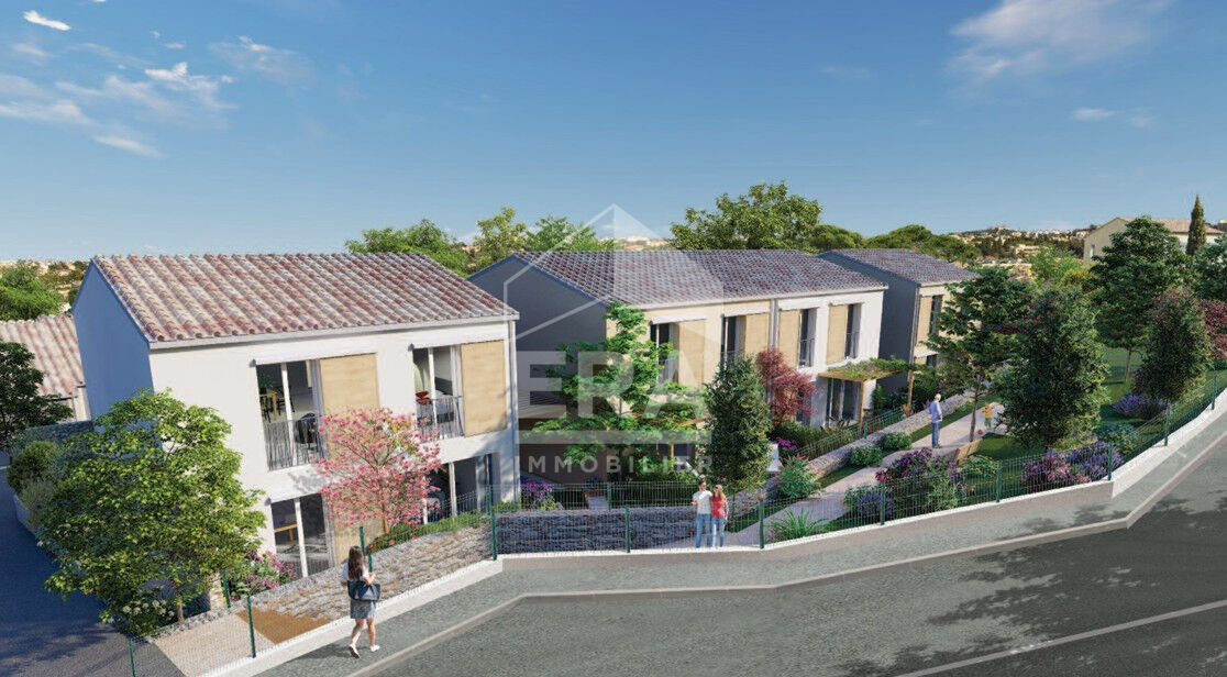 Photo Programme Neuf Chateau-Gombert image 2/3