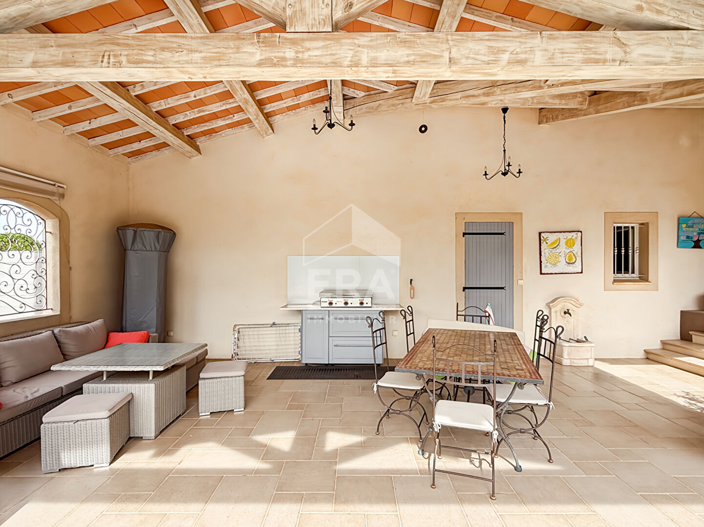 Photo Maison Cabries 7 pièce(s) 257.01 m2 image 5/6